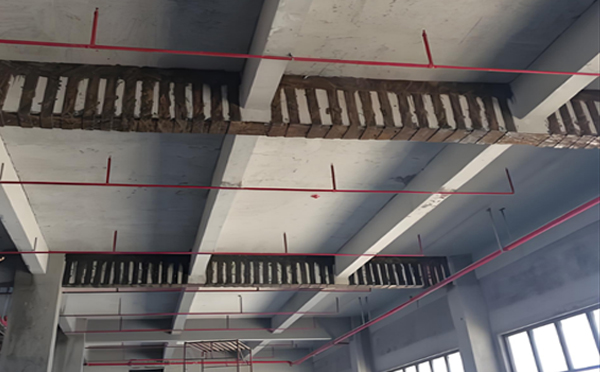 左贡建筑加固